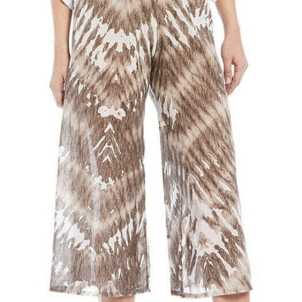 NWT Bryn Walker 100% Cotton Sand Eli Pant